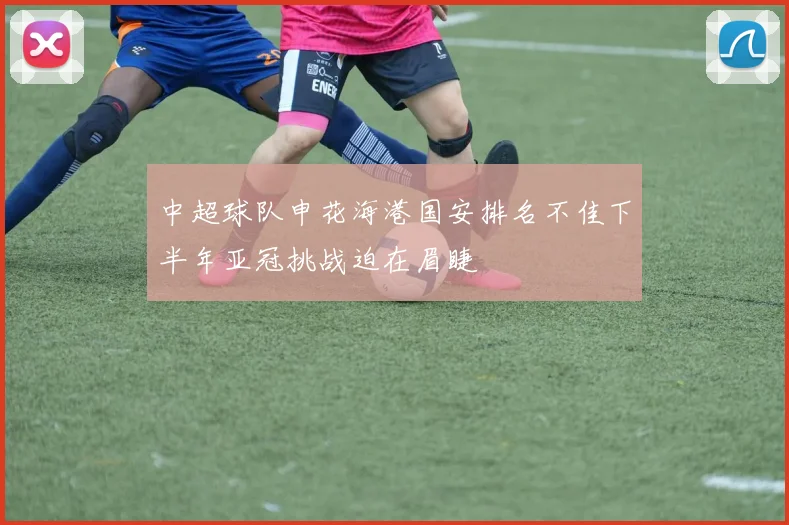 中超球队申花海港国安排名不佳下半年亚冠挑战迫在眉睫