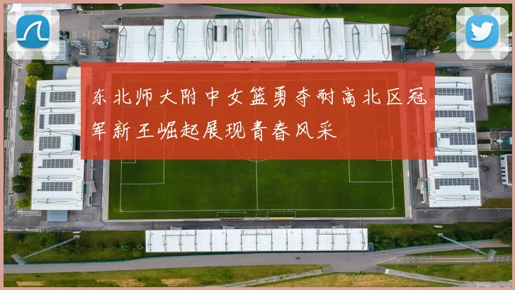 东北师大附中女篮勇夺耐高北区冠军新王崛起展现青春风采